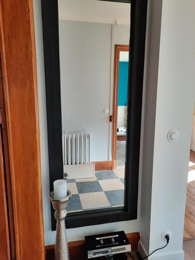 Le Clos Des Soyeux Saint-Victor-sur-Rhins Εξωτερικό φωτογραφία