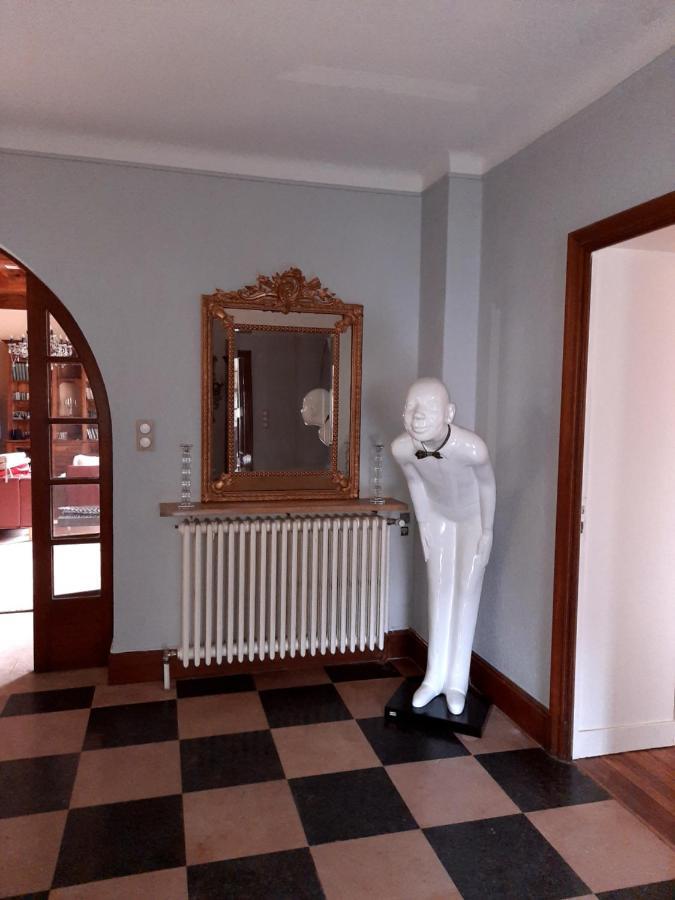 Le Clos Des Soyeux Saint-Victor-sur-Rhins Εξωτερικό φωτογραφία