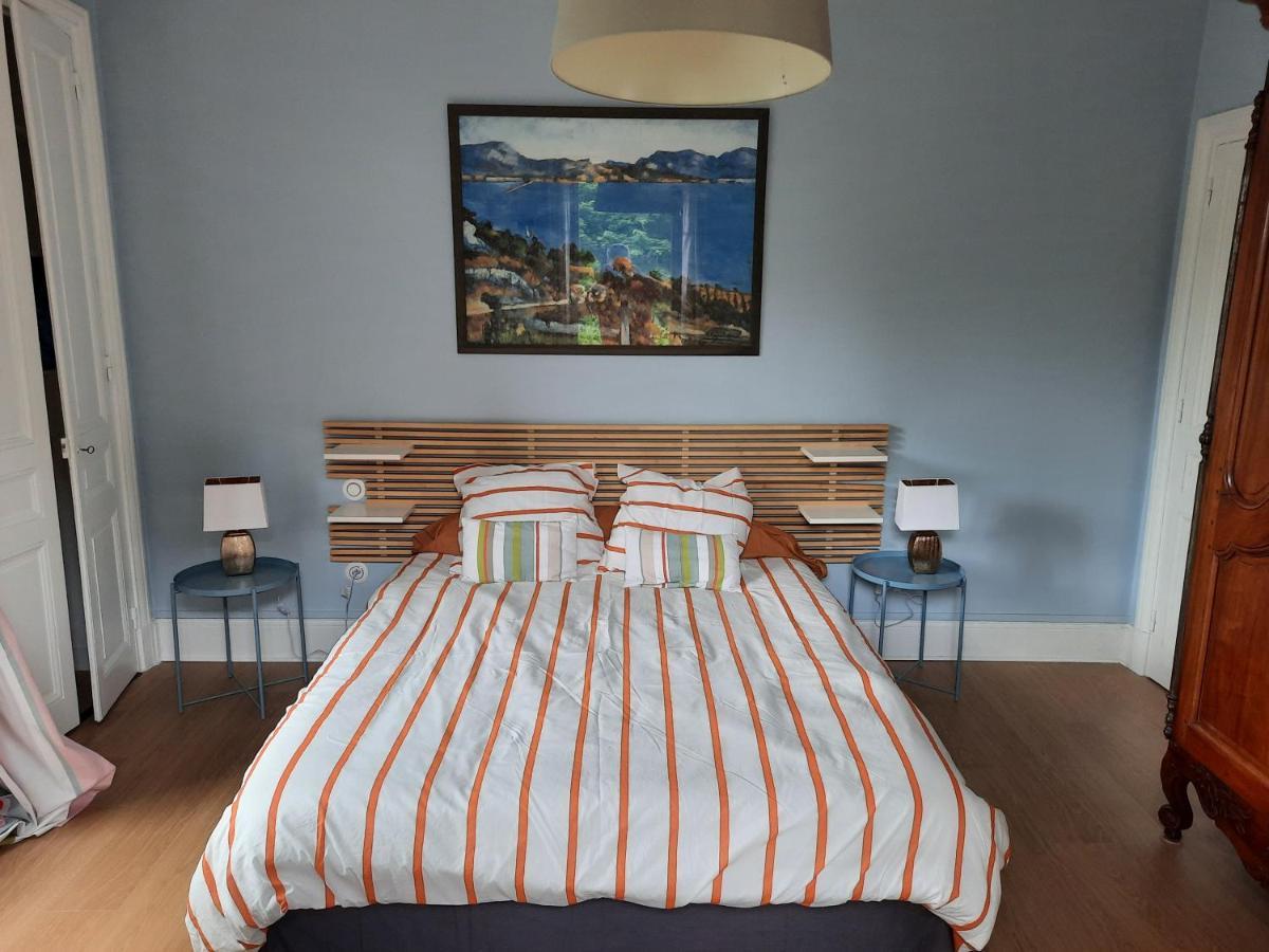 Le Clos Des Soyeux Saint-Victor-sur-Rhins Εξωτερικό φωτογραφία