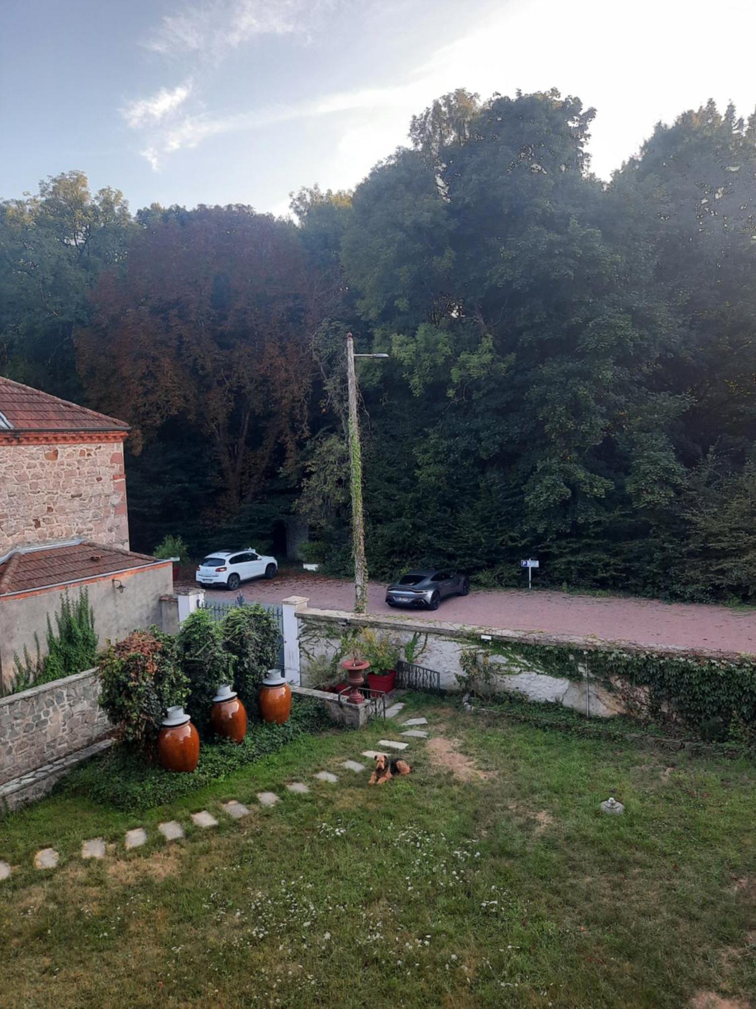 Le Clos Des Soyeux Saint-Victor-sur-Rhins Εξωτερικό φωτογραφία