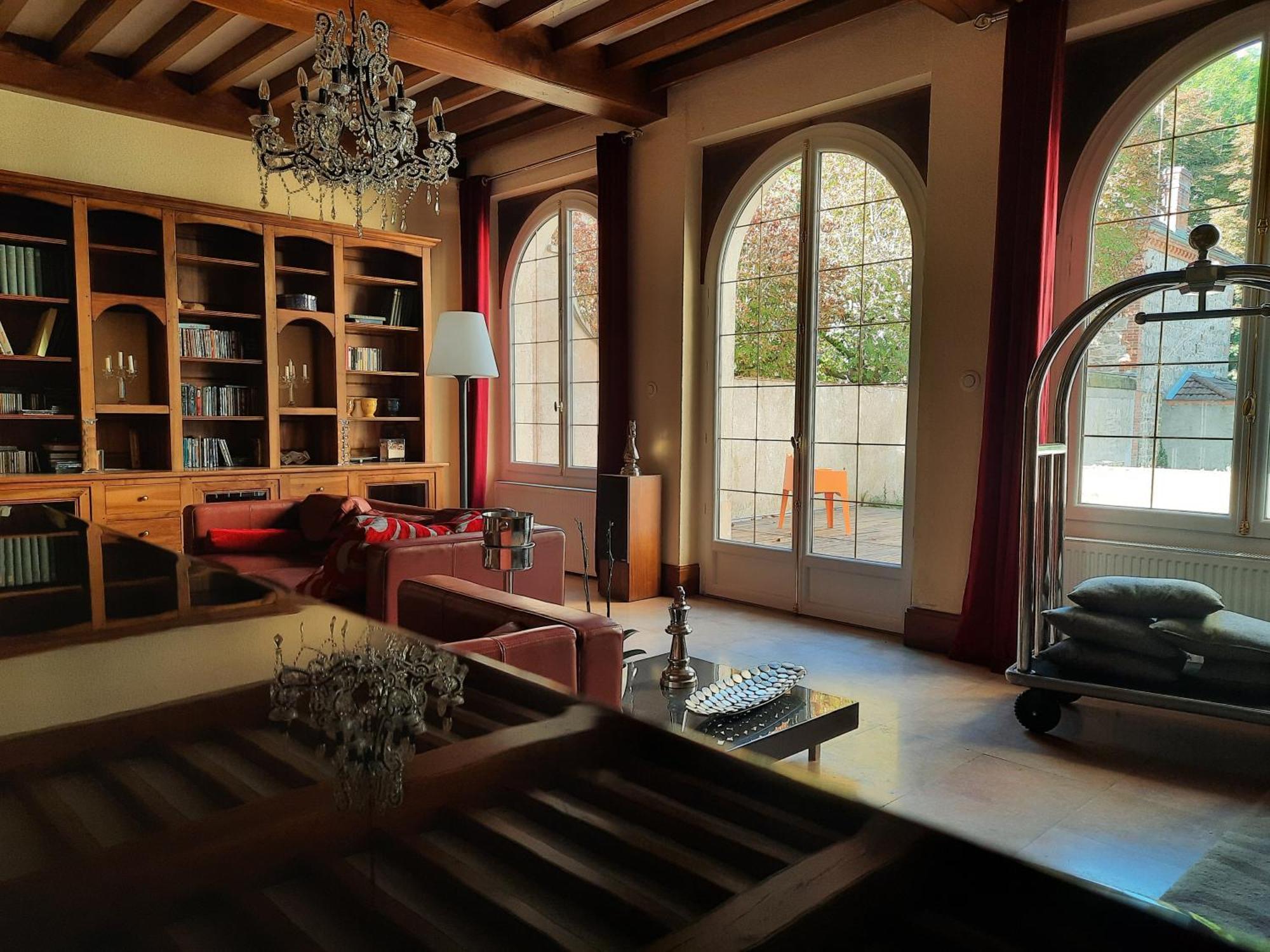 Le Clos Des Soyeux Saint-Victor-sur-Rhins Εξωτερικό φωτογραφία